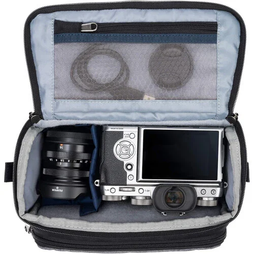 Think Tank Photo Mirrorless Mover 20 Shoulder Bag (Marine Blue) - Image 6