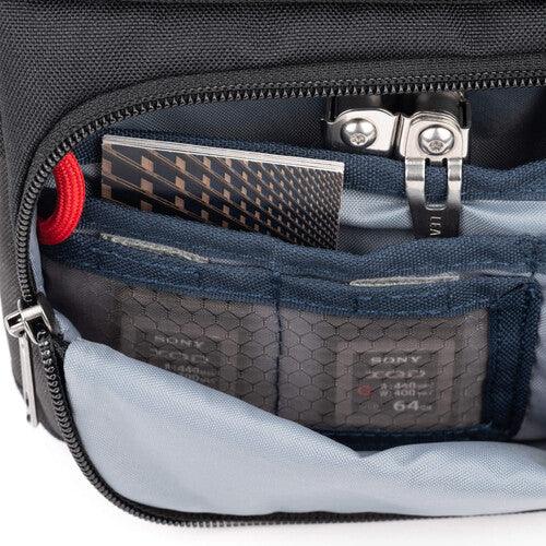 Think Tank Photo Mirrorless Mover 20 Shoulder Bag (Marine Blue) - Image 7