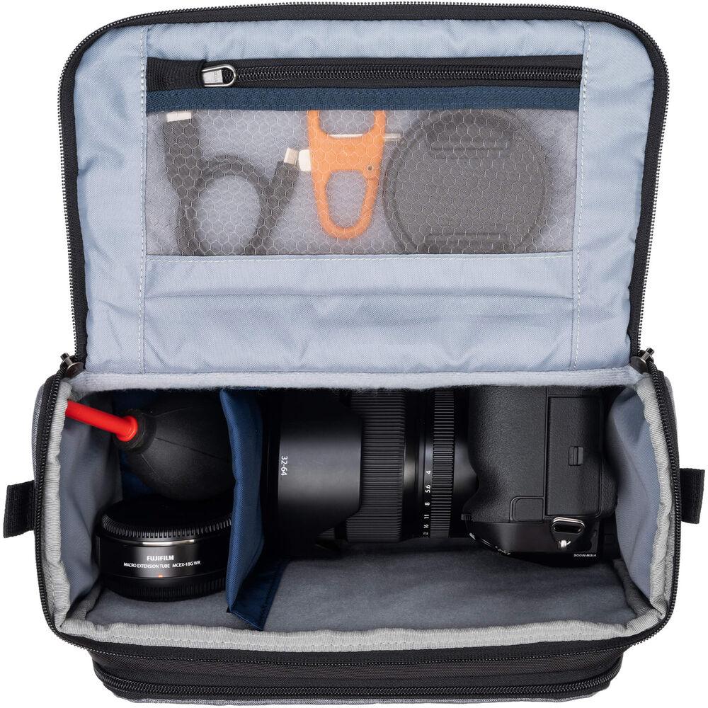Think Tank Photo Mirrorless Mover 30 Shoulder Bag (Campfire Orange) - Image 11