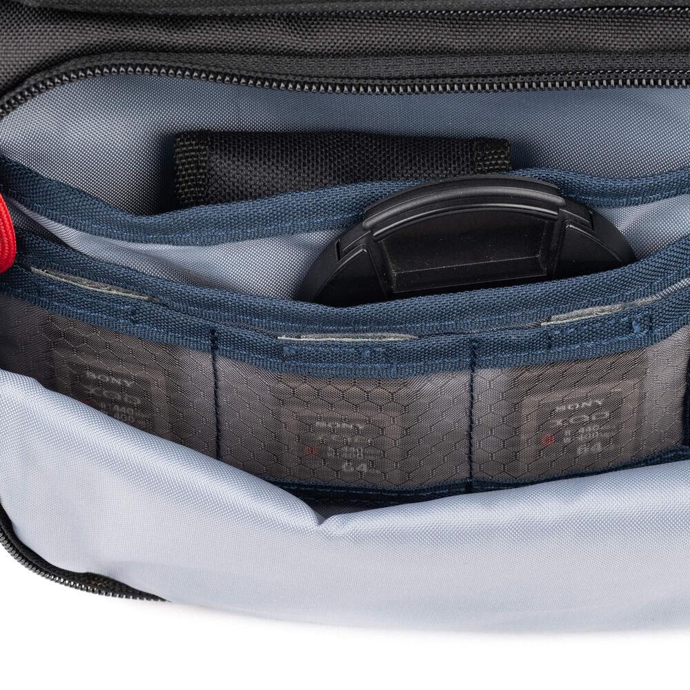 Think Tank Photo Mirrorless Mover 30 Shoulder Bag (Campfire Orange) - Image 12