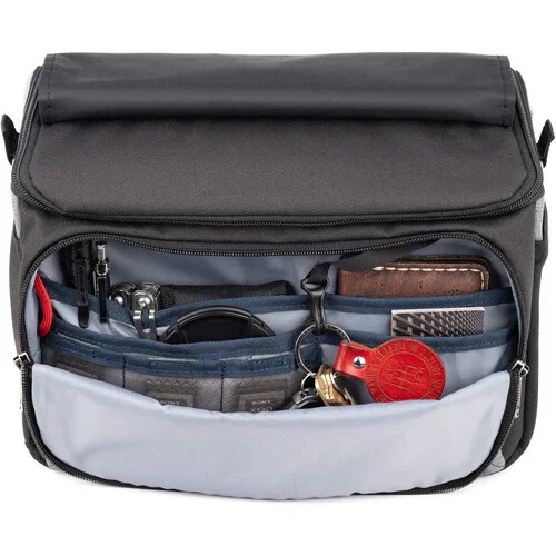 Think Tank Photo Mirrorless Mover 30 Shoulder Bag (Campfire Orange) - Image 6