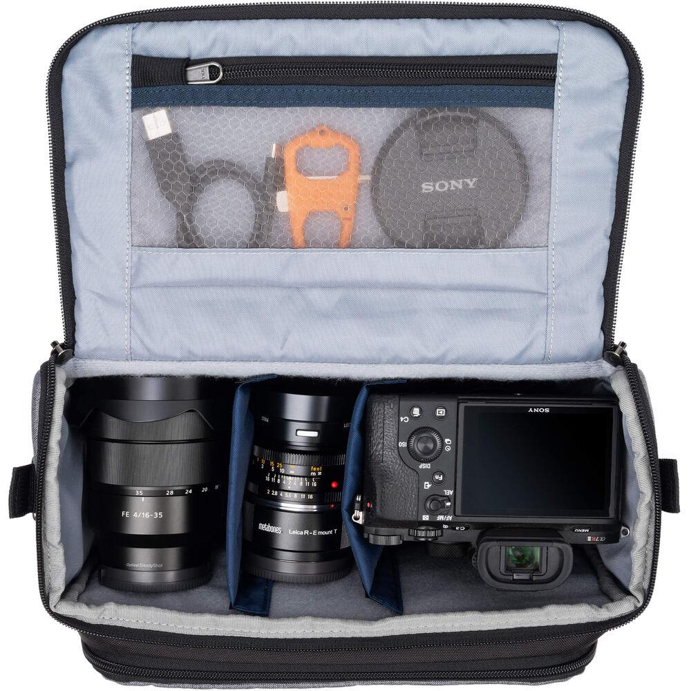 Think Tank Photo Mirrorless Mover 30 Shoulder Bag (Campfire Orange) - Image 7