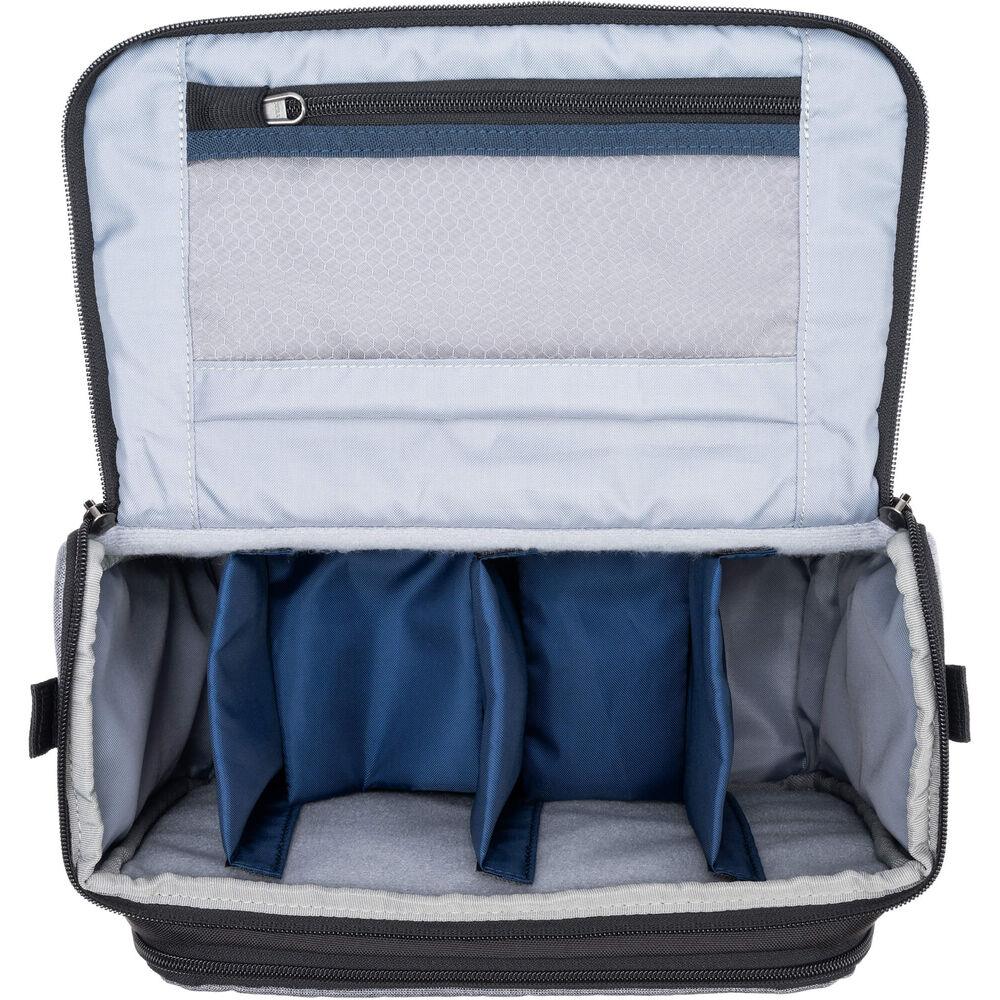 Think Tank Photo Mirrorless Mover 30 Shoulder Bag (Campfire Orange) - Image 8