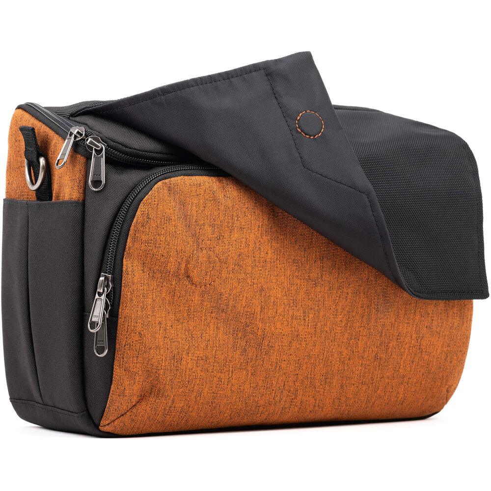 Think Tank Photo Mirrorless Mover 30 Shoulder Bag (Campfire Orange) - Image 9