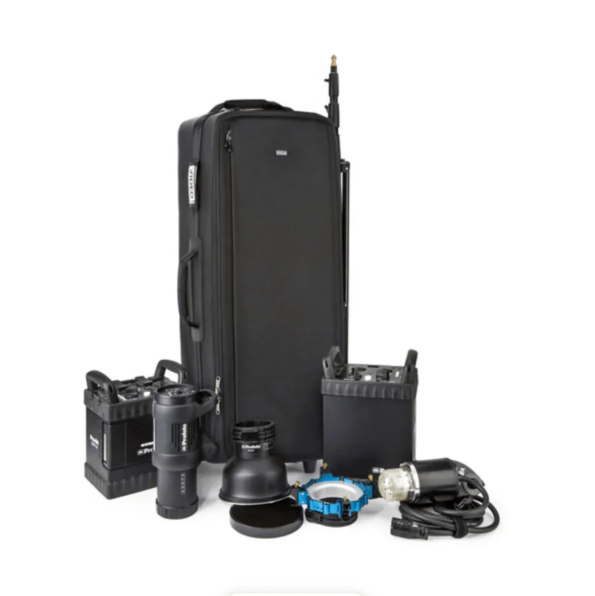 Think Tank Photo Production Manager 40 V2 Rolling Gear Case - Image 16