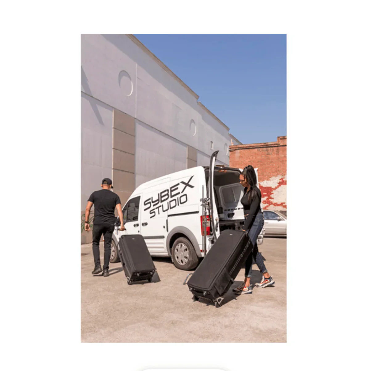 Think Tank Photo Production Manager 40 V2 Rolling Gear Case - Image 17