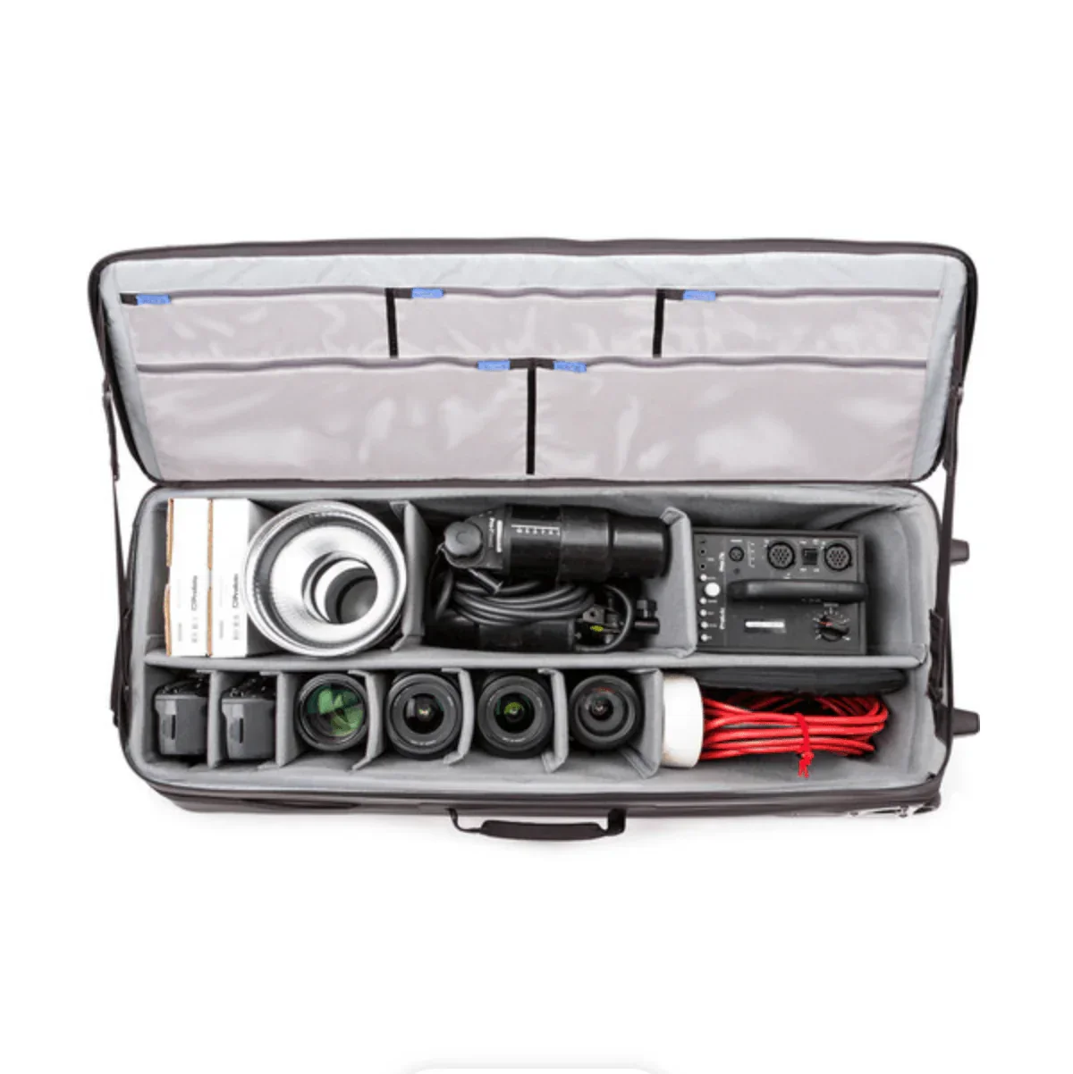 Think Tank Photo Production Manager 40 V2 Rolling Gear Case - Image 4