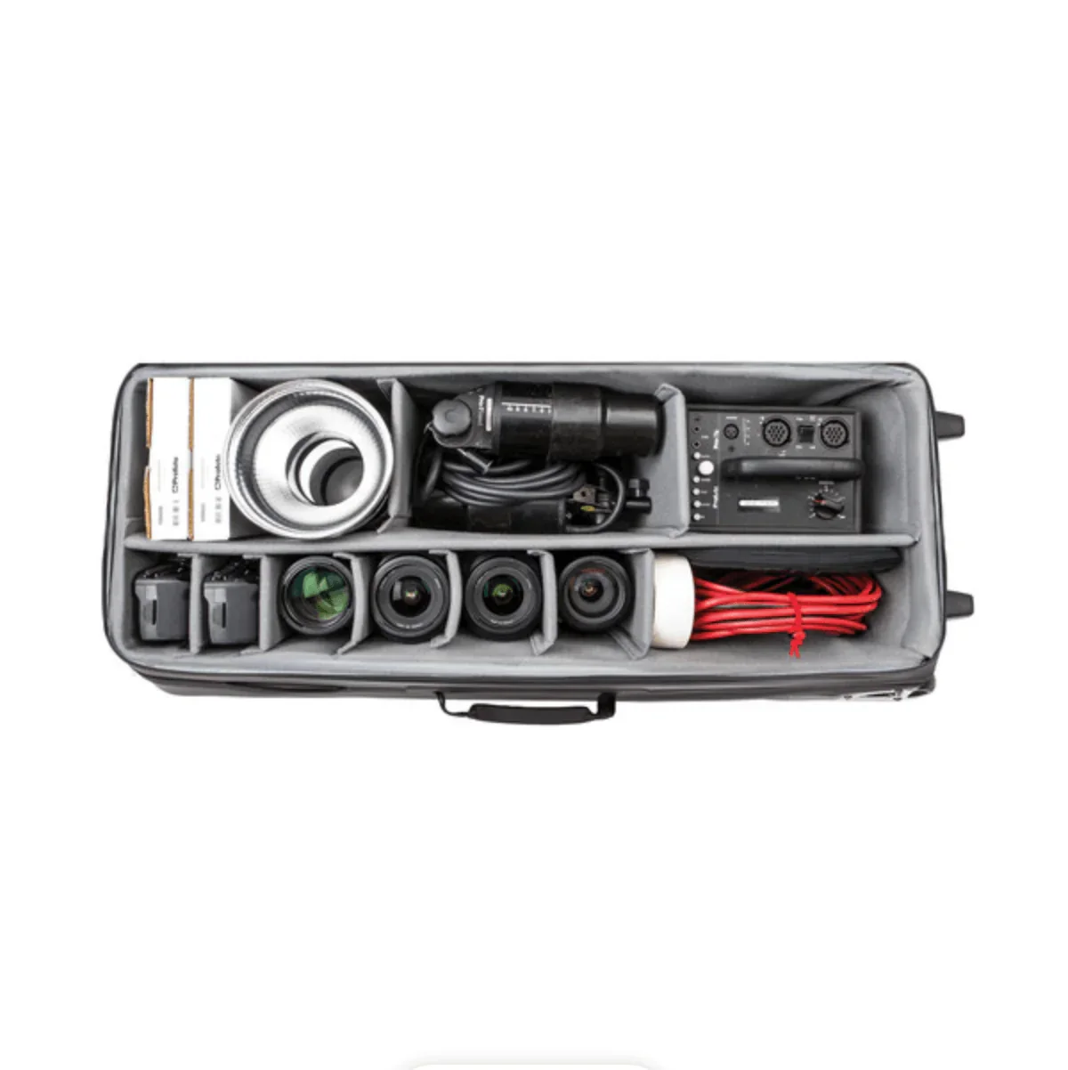 Think Tank Photo Production Manager 40 V2 Rolling Gear Case - Image 5