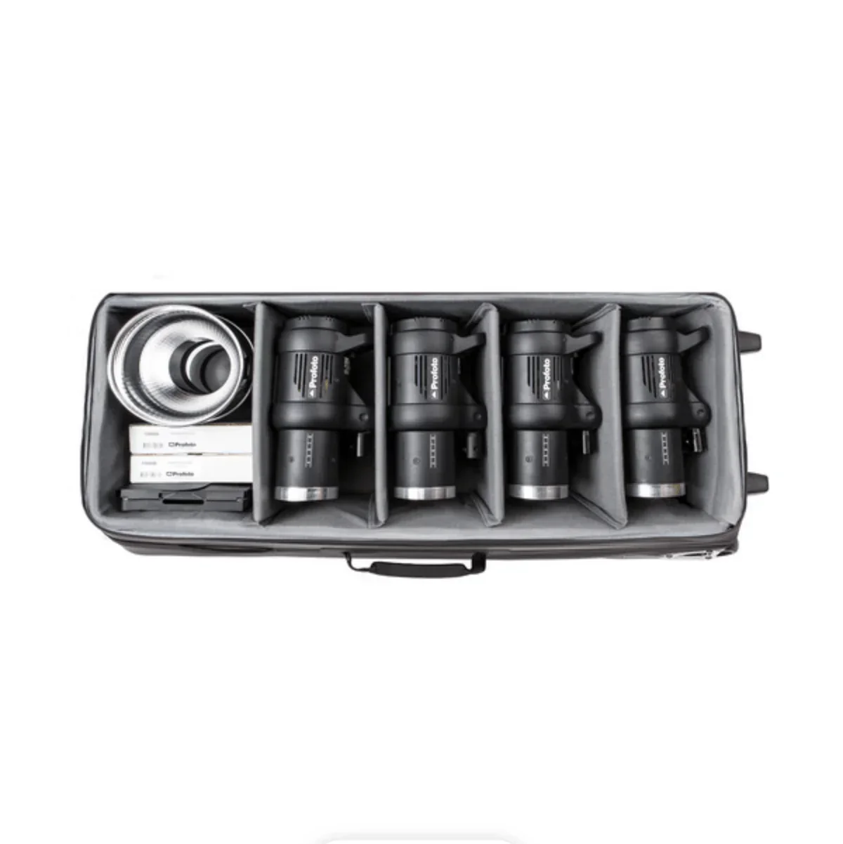 Think Tank Photo Production Manager 40 V2 Rolling Gear Case - Image 7