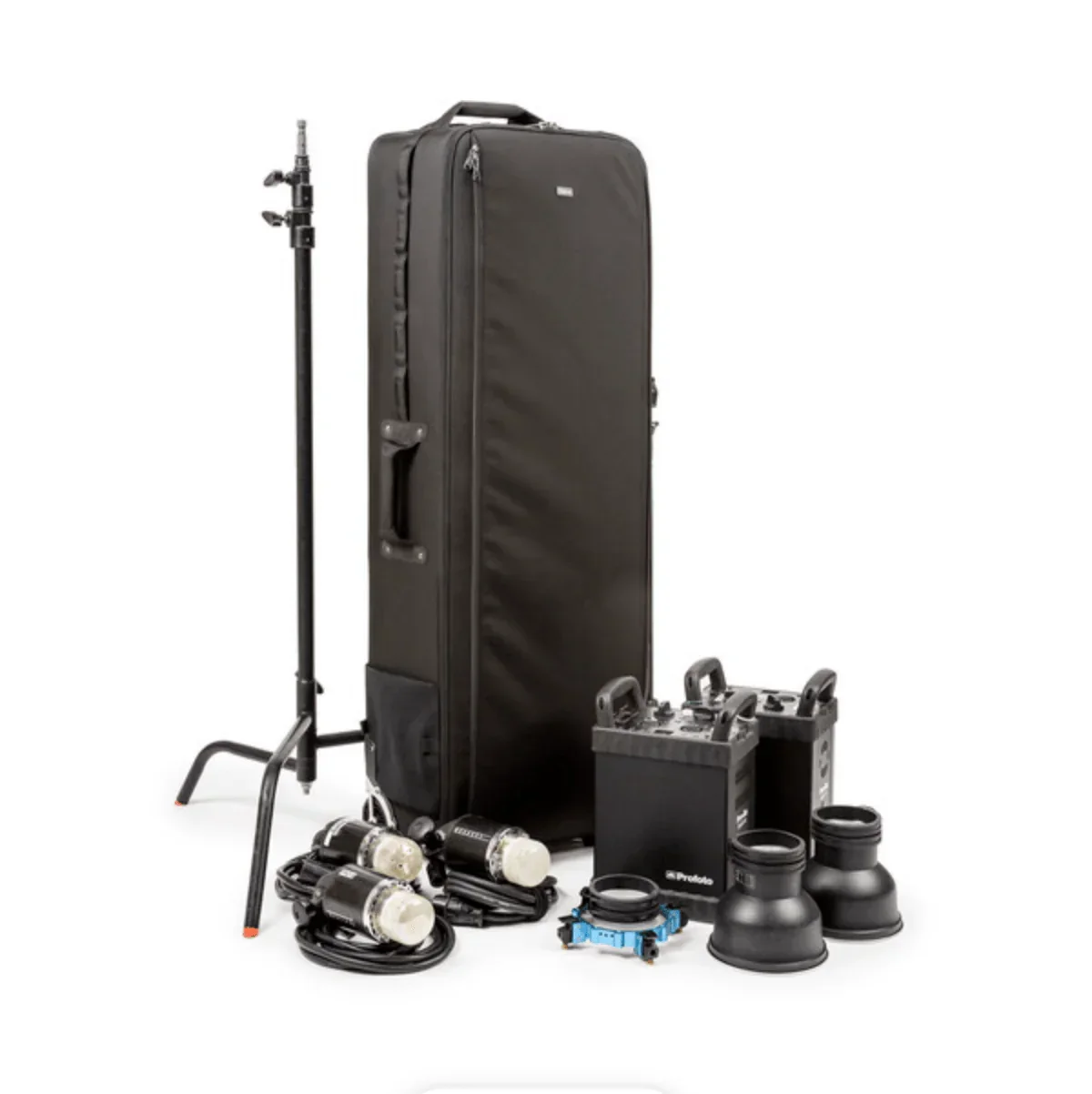 Think Tank Photo Production Manager 50 V2 Rolling Gear Case - Image 25