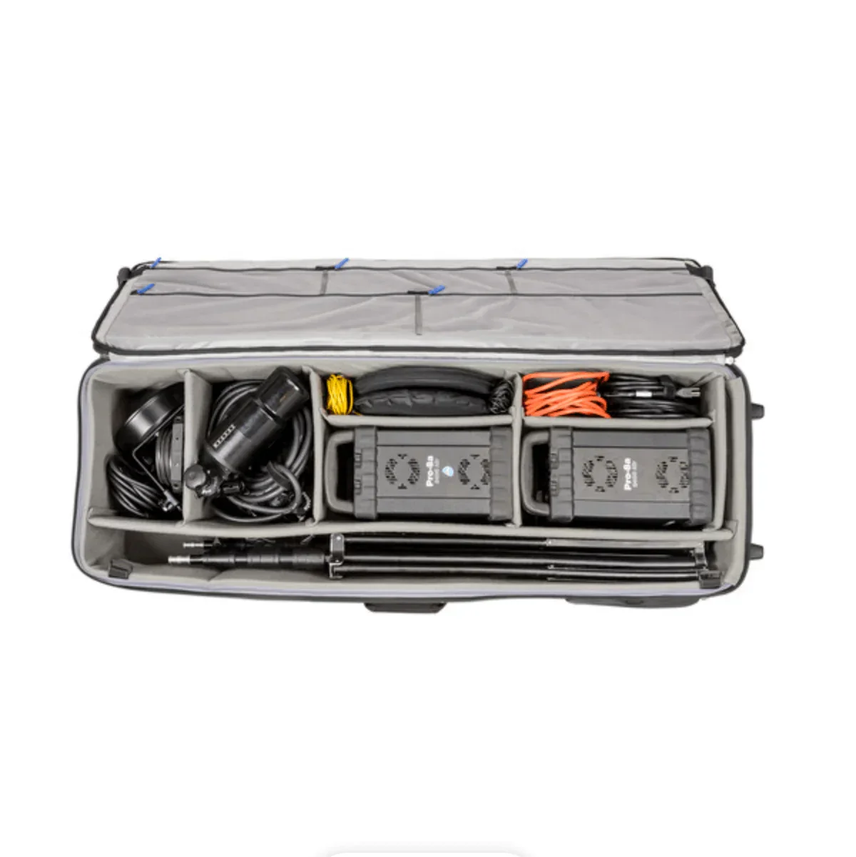 Think Tank Photo Production Manager 50 V2 Rolling Gear Case - Image 6