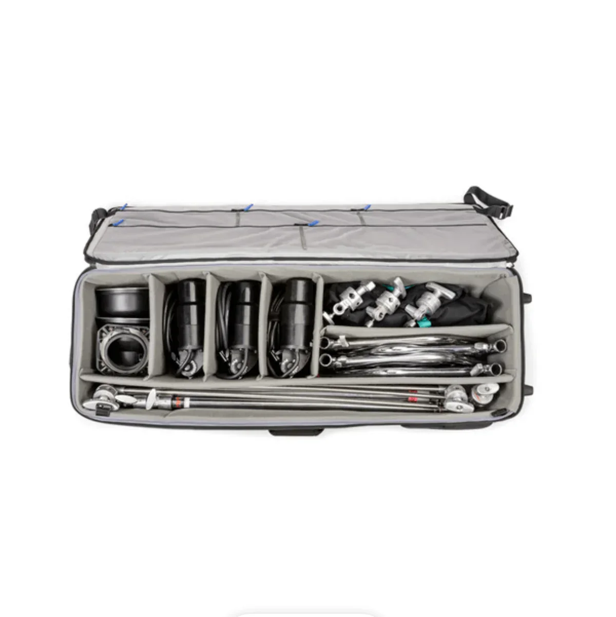 Think Tank Photo Production Manager 50 V2 Rolling Gear Case - Image 7