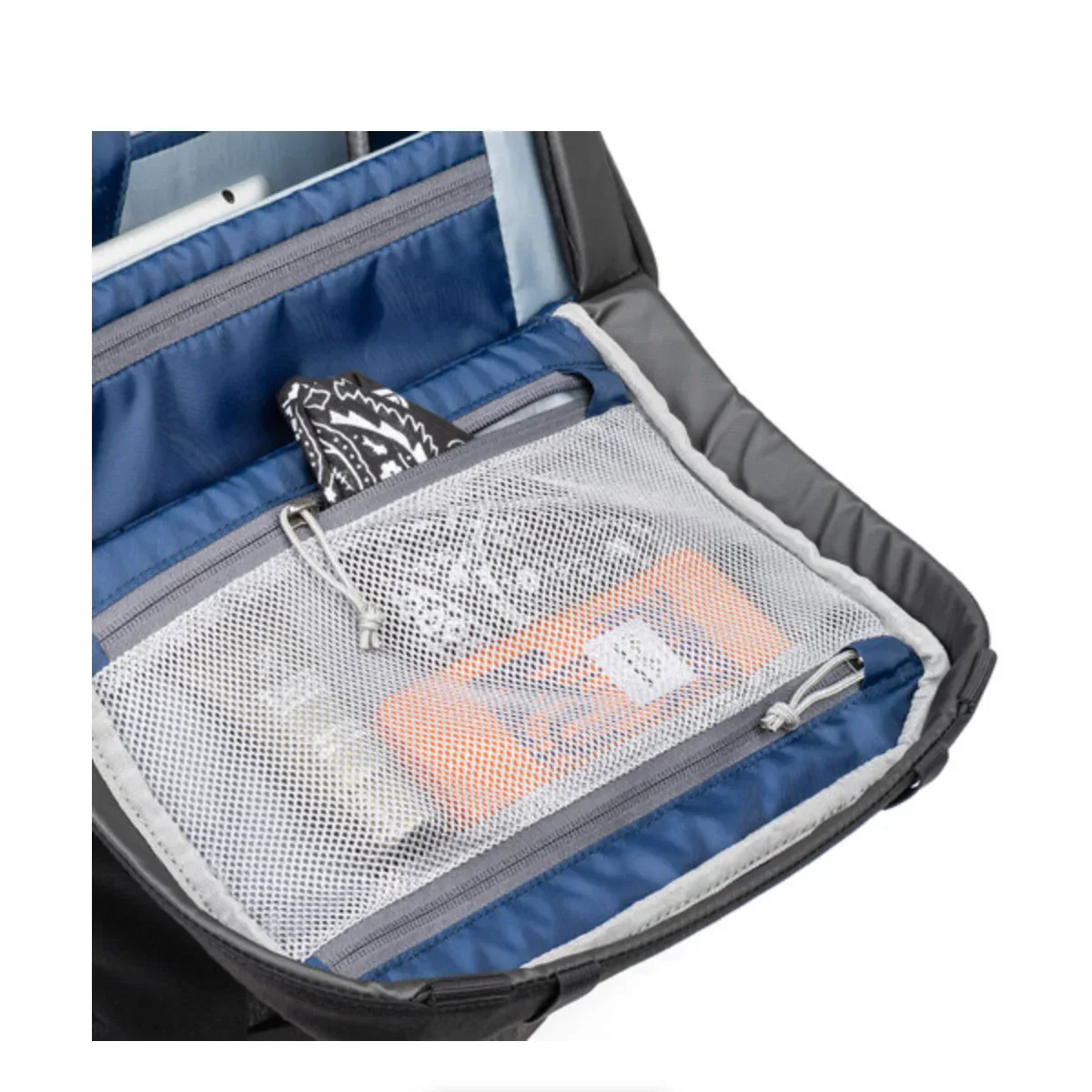 Think Tank Photo SpeedTop 20 Backpack (Gray, 20L) - Image 11