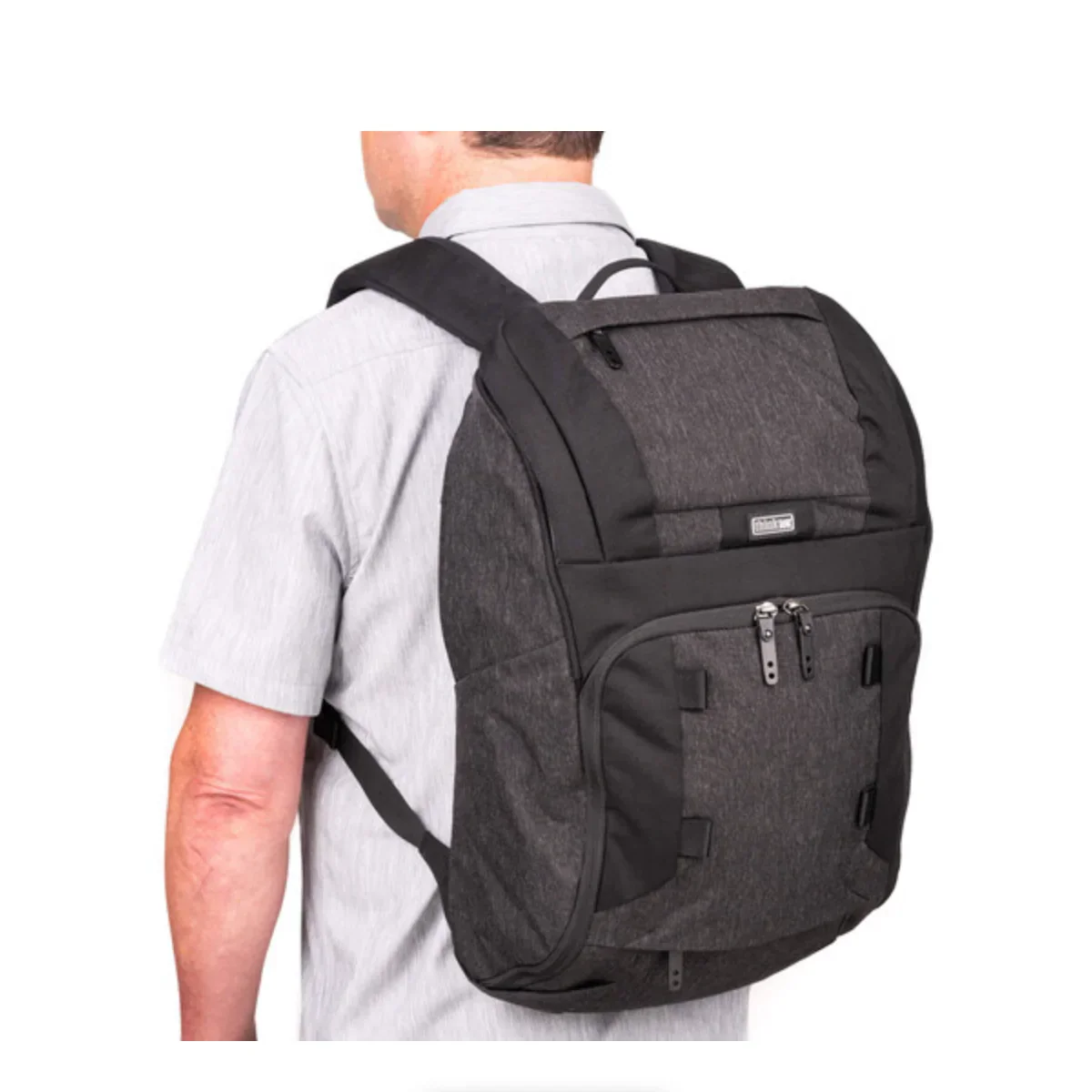 Think Tank Photo SpeedTop 20 Backpack (Gray, 20L) - Image 20