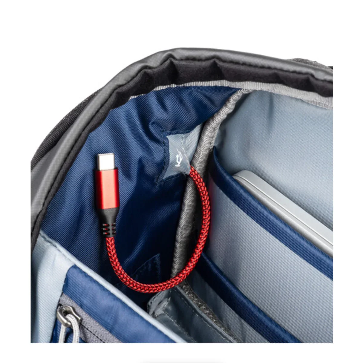 Think Tank Photo SpeedTop 20 Backpack (Gray, 20L) - Image 21