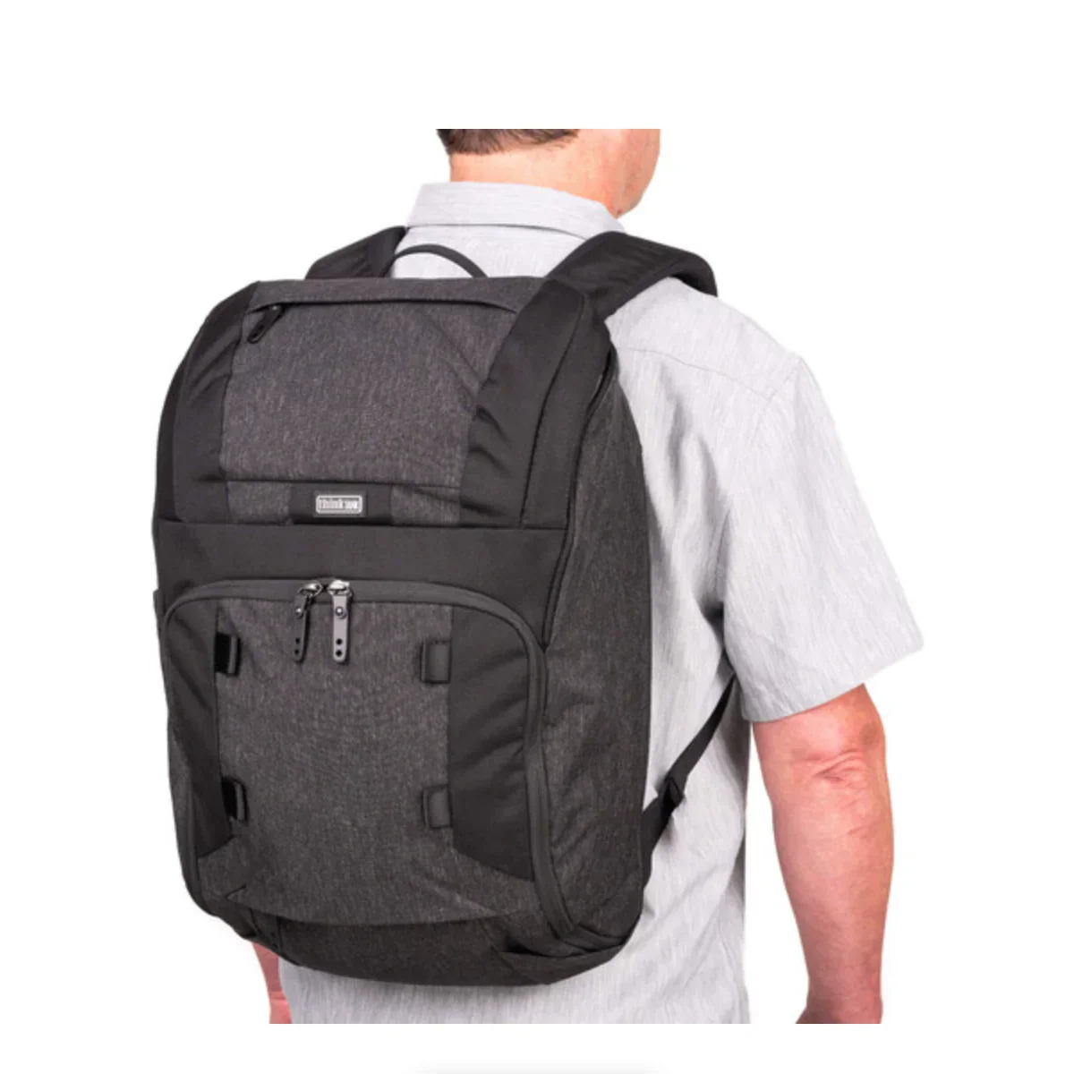 Think Tank Photo SpeedTop 20 Backpack (Gray, 20L) - Image 22