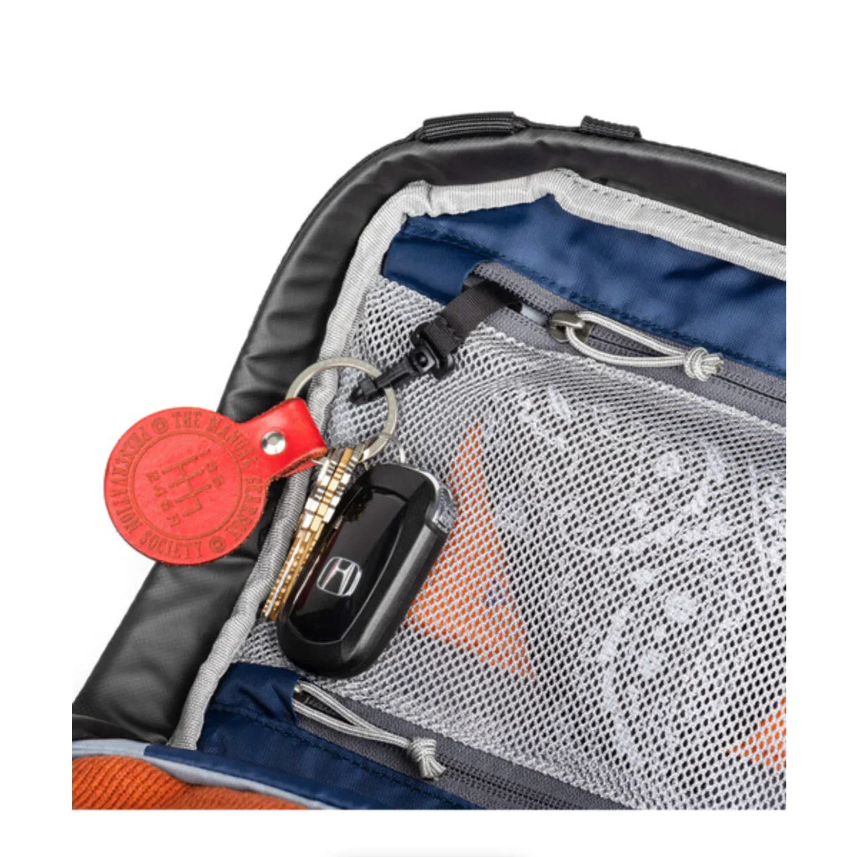 Think Tank Photo SpeedTop 20 Backpack (Gray, 20L) - Image 23
