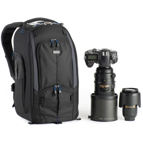 Think Tank Photo StreetWalker Pro V2.0 Backpack (Black) - Image 44