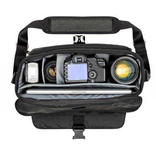 Think Tank Photo Vision 15 Shoulder Bag (Graphite) - Image 5