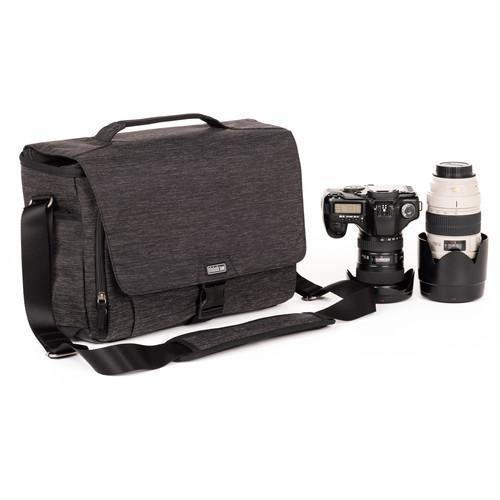 Think Tank Photo Vision 15 Shoulder Bag (Graphite) - Image 7