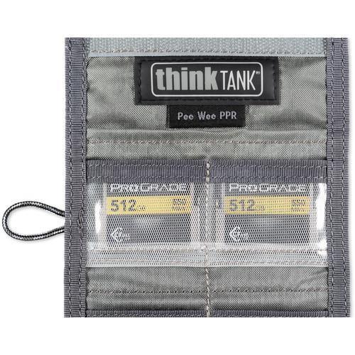 Think Tank Pixel Pocket Rocket (Black) - Image 7