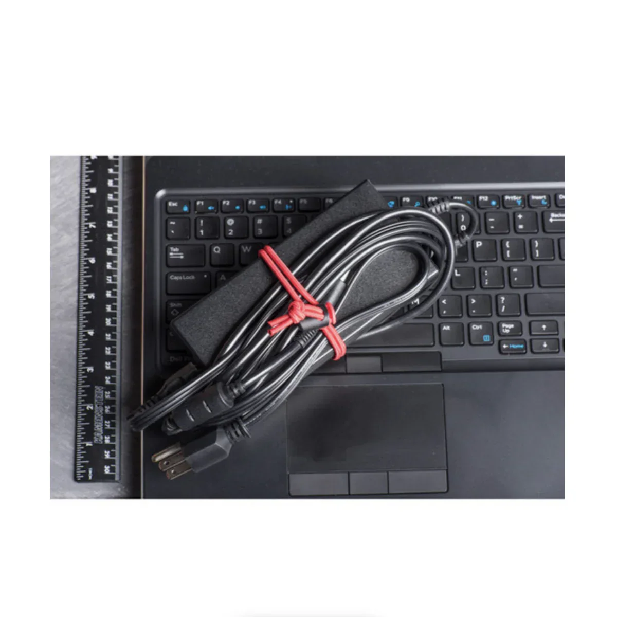 Think Tank Red Whips Bungie Cable Ties V2.0 – 12 Pack - Image 12