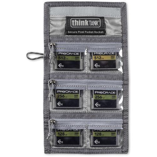Think Tank Secure Pixel Pocket Rocket (Black) - Image 6