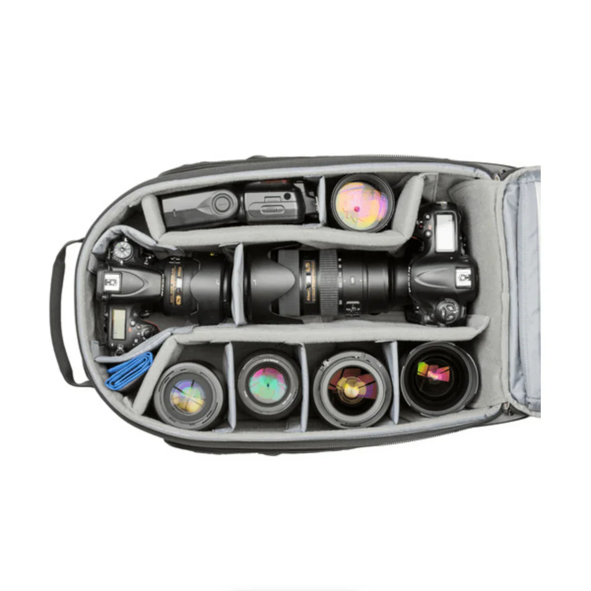 Think Tank StreetWalker Rolling Backpack V2.0 - Image 10