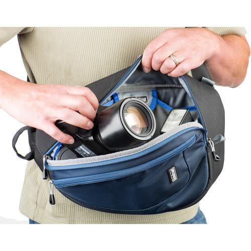Think Tank TurnStyle 10 Sling Camera Bag V2.0 (Charcoal) - Image 19