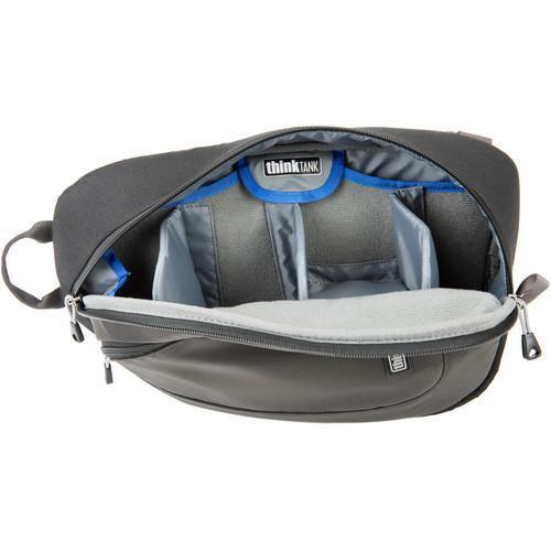 Think Tank TurnStyle 10 Sling Camera Bag V2.0 (Charcoal) - Image 2