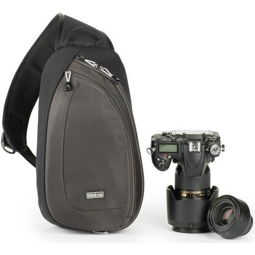 Think Tank TurnStyle 10 Sling Camera Bag V2.0 (Charcoal) - Image 5