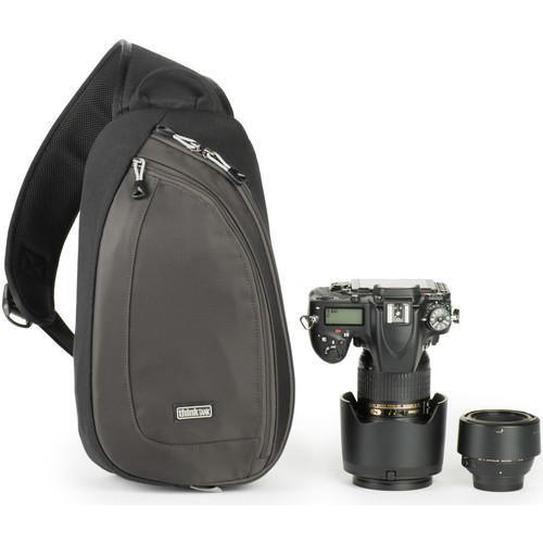 Think Tank TurnStyle 10 Sling Camera Bag V2.0 (Charcoal) - Image 6
