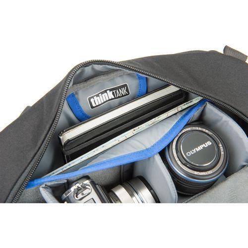 Think Tank TurnStyle 10 Sling Camera Bag V2.0 (Charcoal) - Image 8