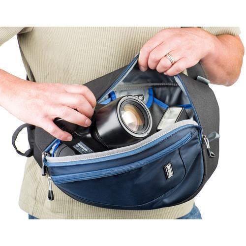 Think Tank TurnStyle 5 Sling Camera Bag V2.0 (Charcoal) - Image 10