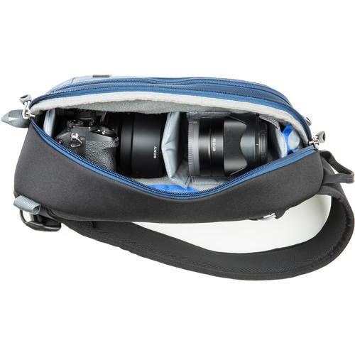 Think Tank TurnStyle 5 Sling Camera Bag V2.0 (Charcoal) - Image 12