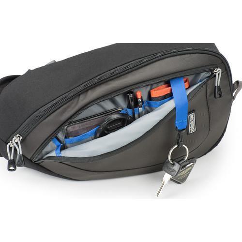 Think Tank TurnStyle 5 Sling Camera Bag V2.0 (Charcoal) - Image 4