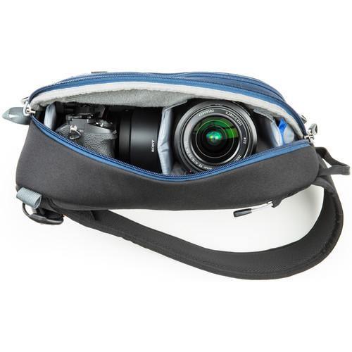Think Tank TurnStyle 5 Sling Camera Bag V2.0 (Charcoal) - Image 5