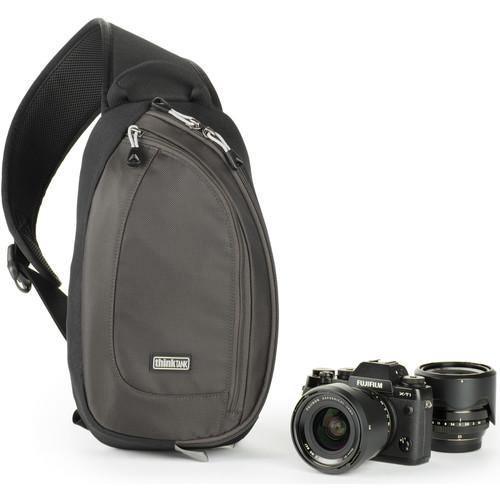 Think Tank TurnStyle 5 Sling Camera Bag V2.0 (Charcoal) - Image 6