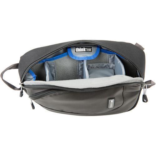 Think Tank TurnStyle 5 Sling Camera Bag V2.0 (Charcoal) - Image 8