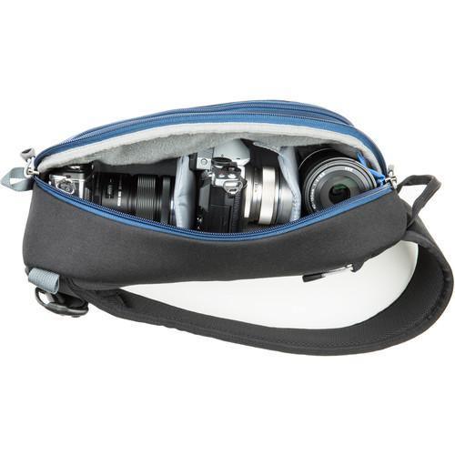 Think Tank TurnStyle 5 Sling Camera Bag V2.0 (Charcoal) - Image 9