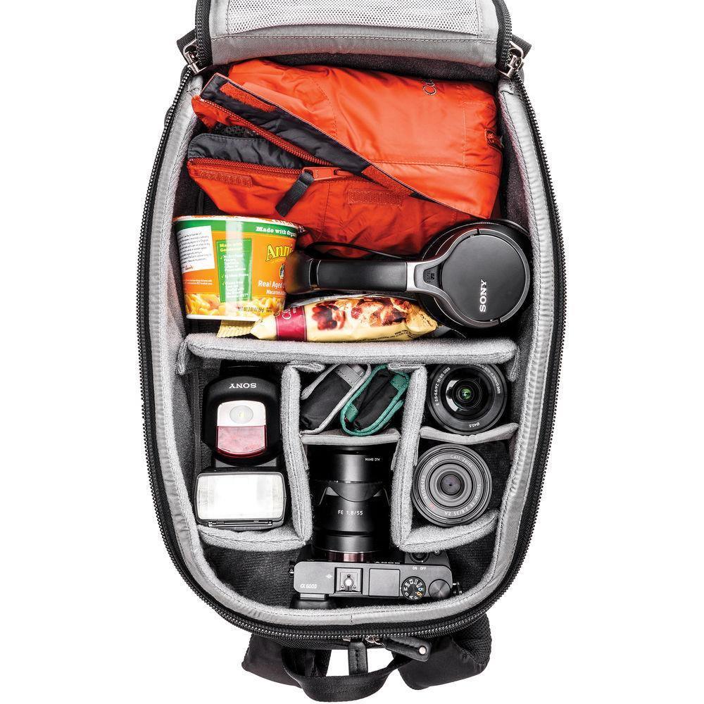 Think Tank Urban Approach 15 Backpack for Mirrorless Camera Systems (Black) - Image 5