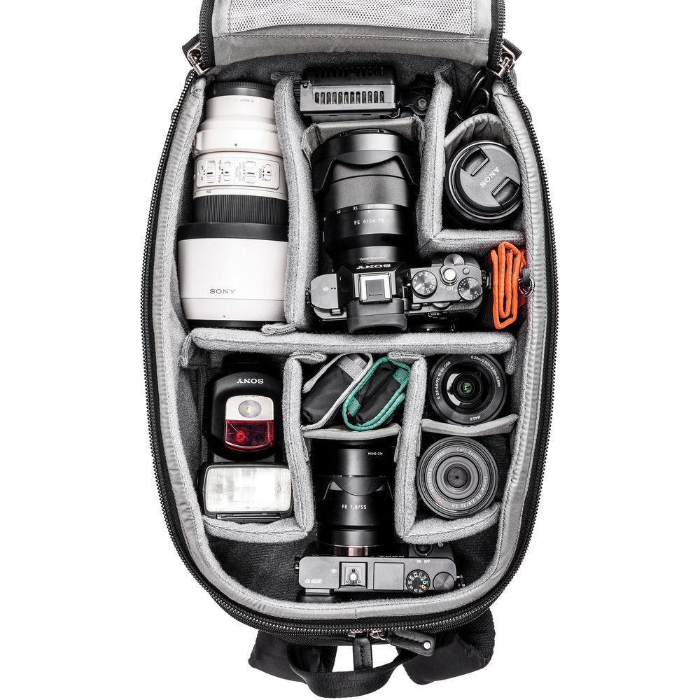 Think Tank Urban Approach 15 Backpack for Mirrorless Camera Systems (Black) - Image 6