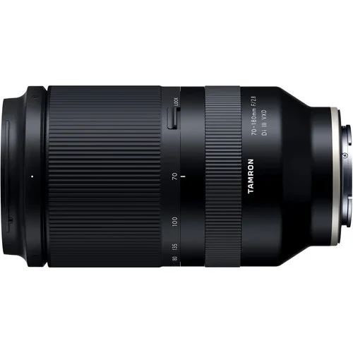 * FACTORY RECONDITIONED * Tamron 70-180mm F/2.8 Di III VXD Lens for Sony E
