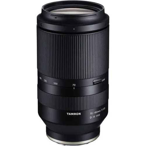* FACTORY RECONDITIONED * Tamron 70-180mm F/2.8 Di III VXD Lens for Sony E - Image 8