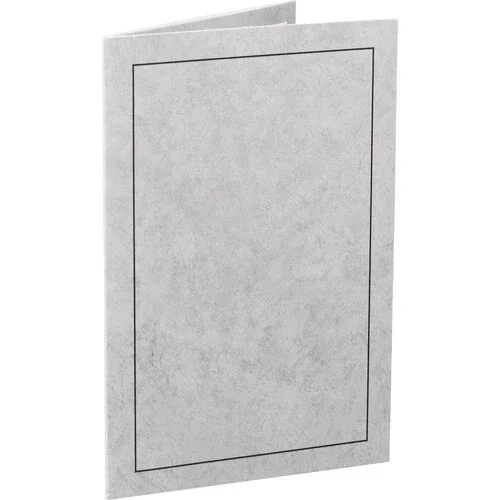 Tyndell TAP PF-20 4x6 Gray Folder - Single