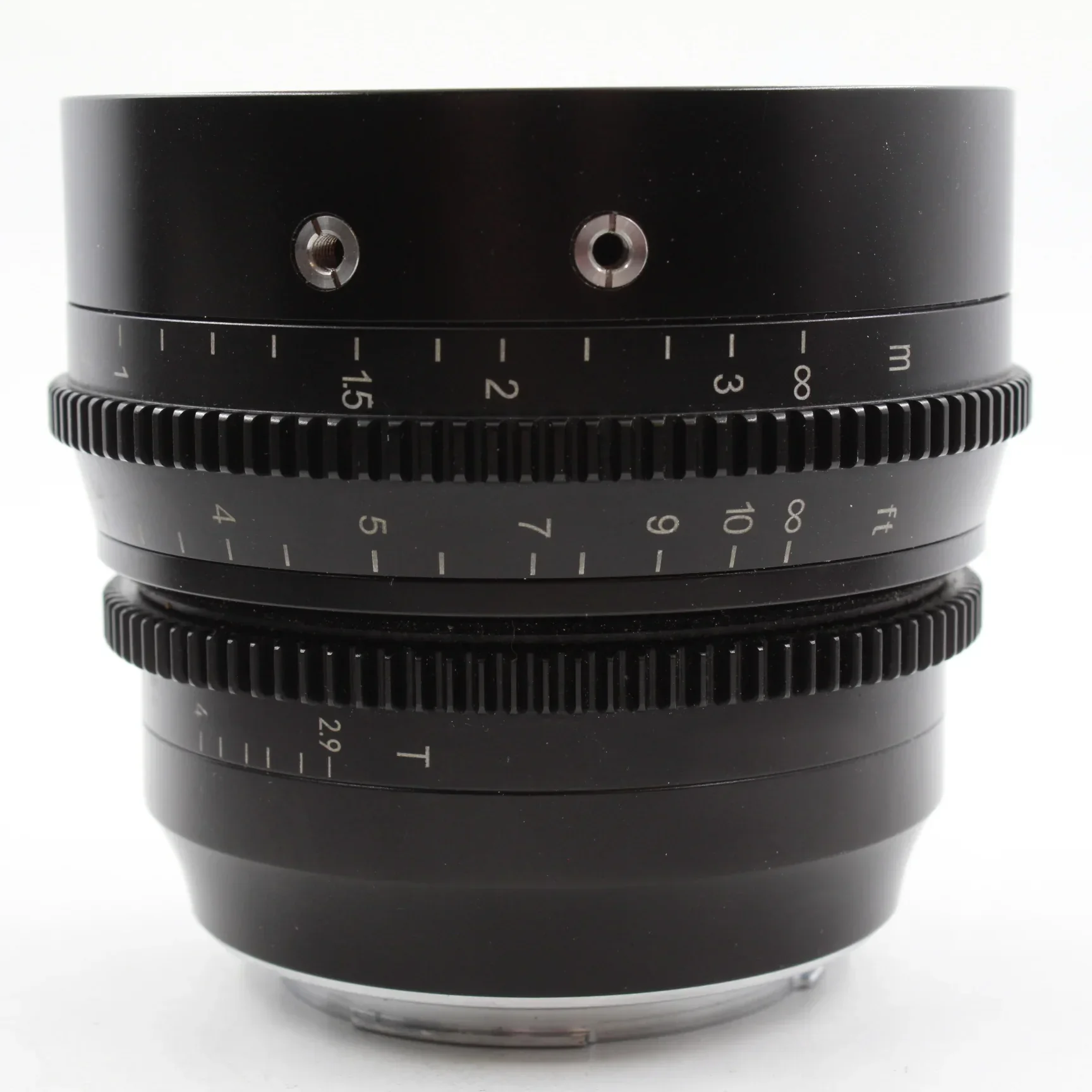 * USED * 7Artisans 14mm T2.9 Spectrum Cine Lens Canon RF Mount Boxed - Image 3