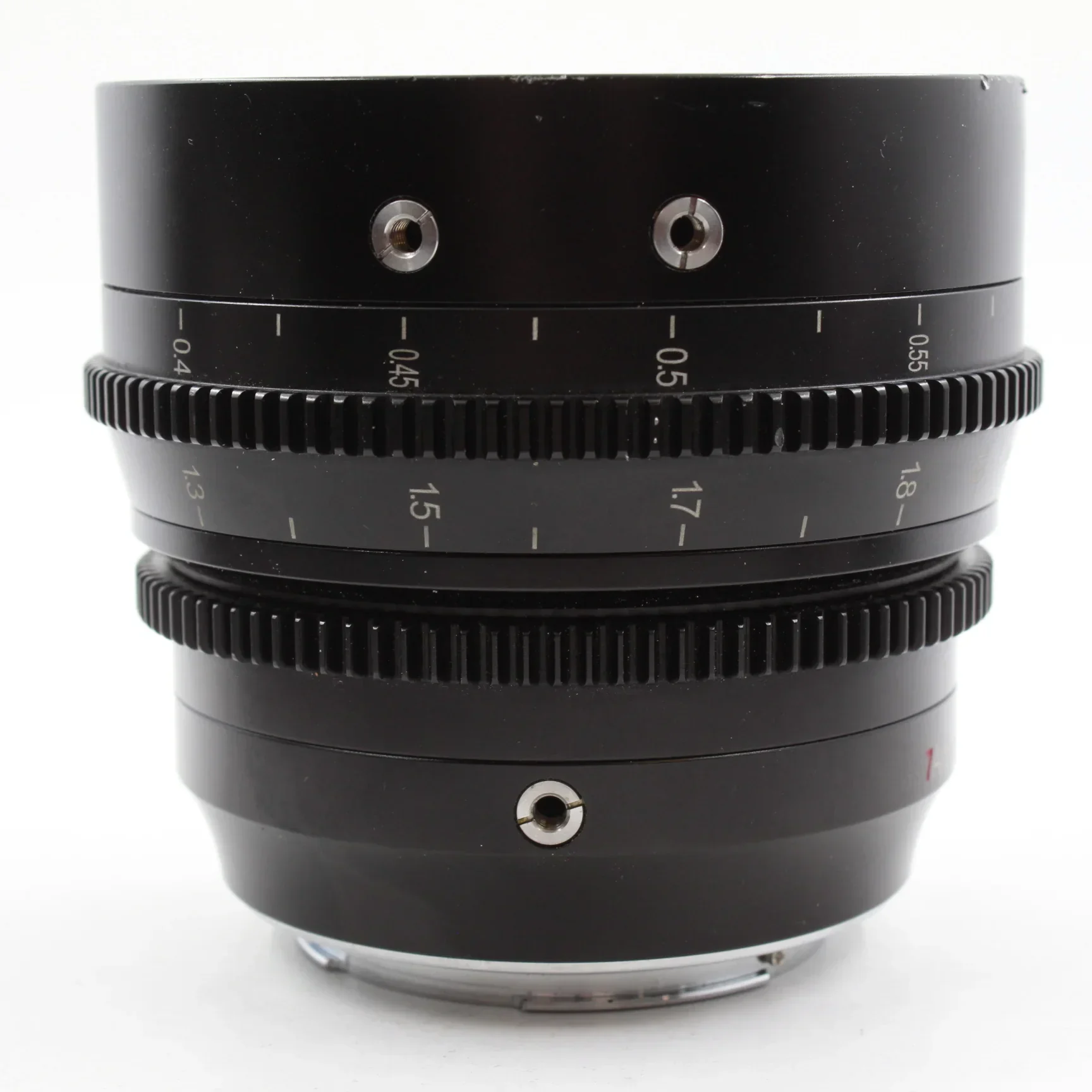 * USED * 7Artisans 14mm T2.9 Spectrum Cine Lens Canon RF Mount Boxed - Image 4