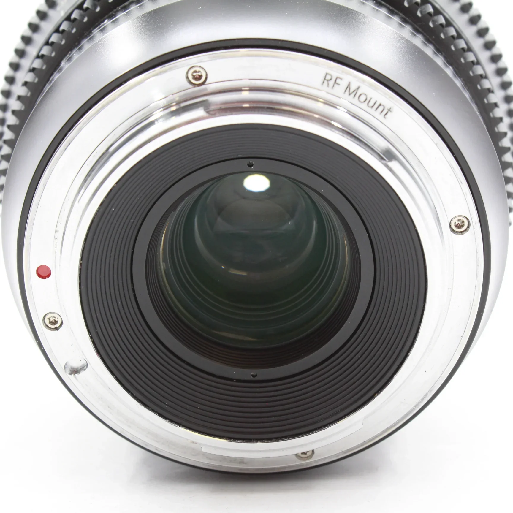 * USED * 7Artisans 14mm T2.9 Spectrum Cine Lens Canon RF Mount Boxed - Image 6