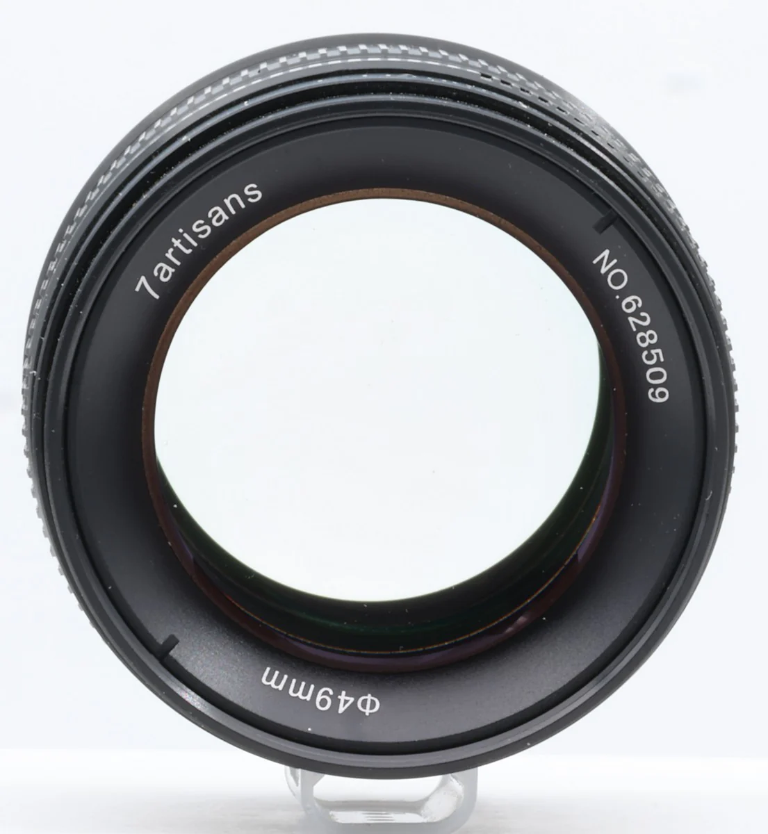 * USED * 7Artisans 55mm f/1.4 Lens For Fujifilm X-Mount - Image 3