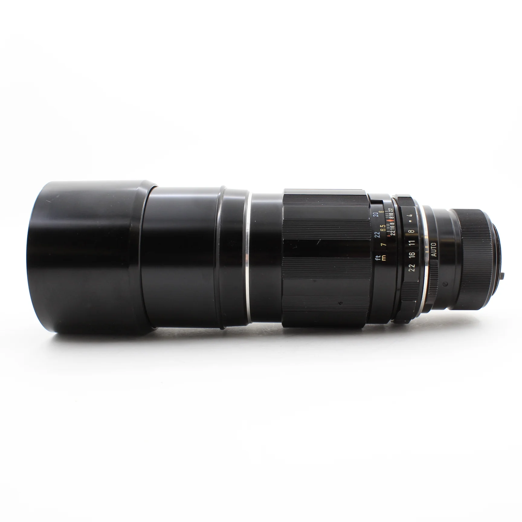 * USED AS-IS * Asahi (Pentax) SMC Takumar 300mm f/4 M42 Screw Mount Lens READ - Image 2